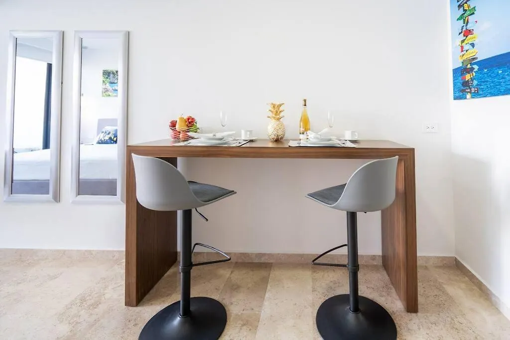 Midtown 2 By Andiani Travel Apartment Playa del Carmen Mexico