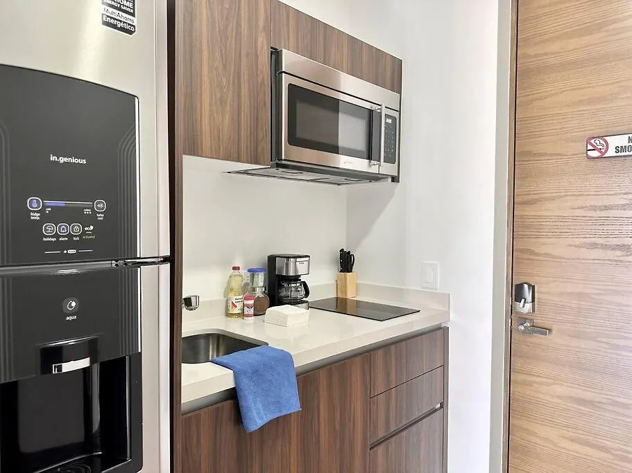 Midtown 2 By Andiani Travel Apartment Playa del Carmen Mexico
