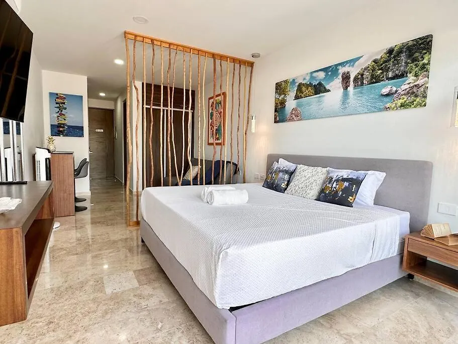 Midtown 2 By Andiani Travel Apartment Playa del Carmen