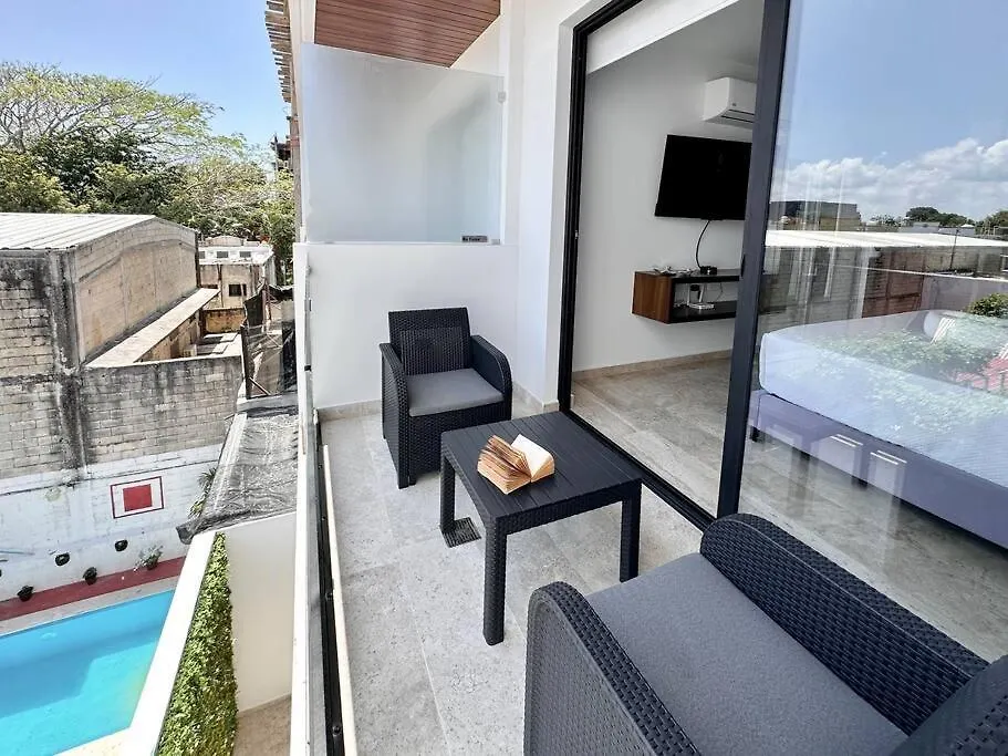 Midtown 2 By Andiani Travel Apartment Playa del Carmen