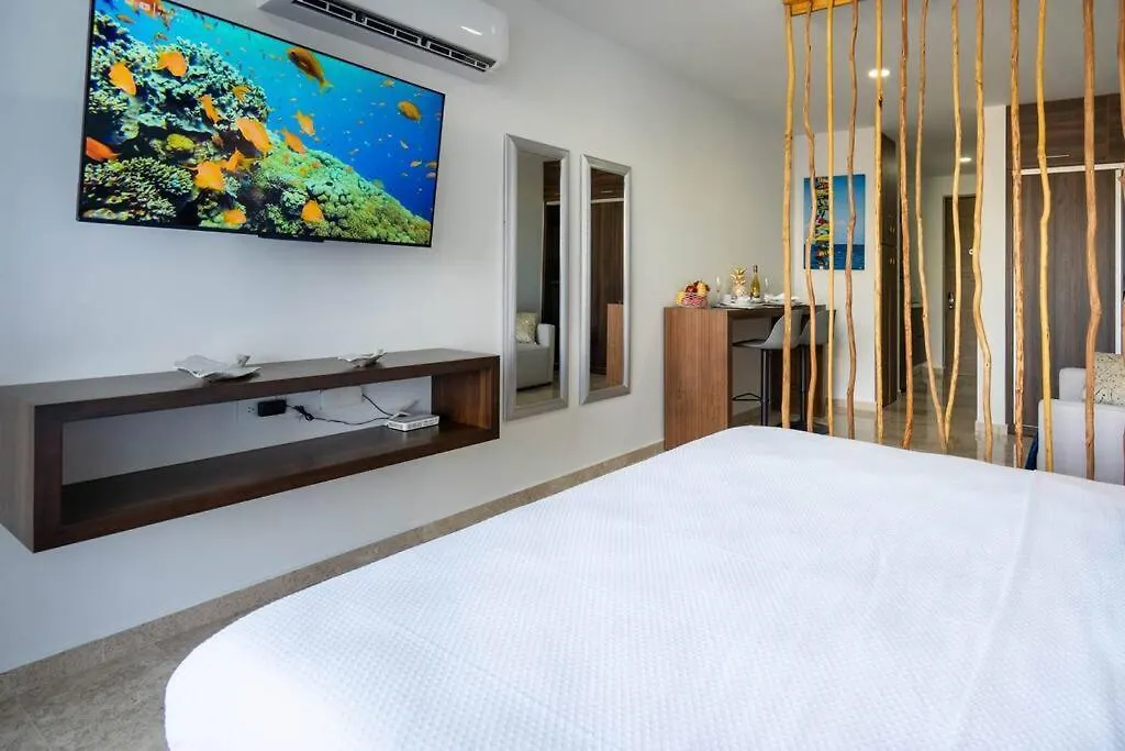 Midtown 2 By Andiani Travel Apartment Playa del Carmen