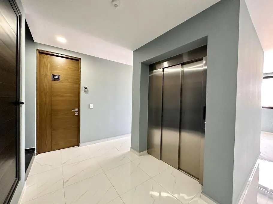 Midtown 2 By Andiani Travel Apartment Playa del Carmen