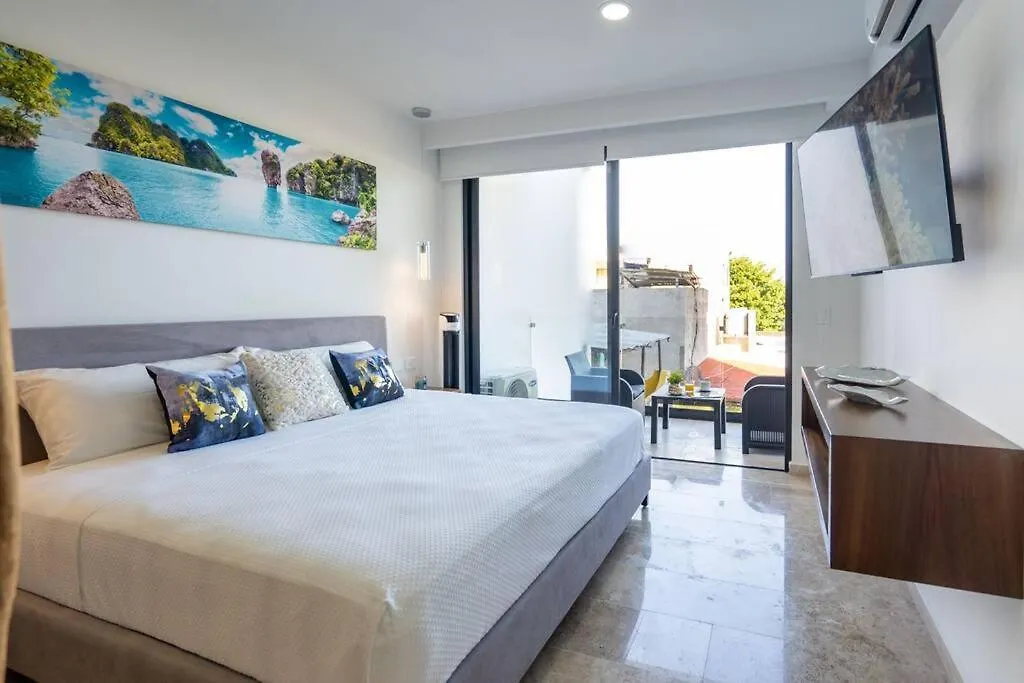 Midtown 2 By Andiani Travel Apartment Playa del Carmen