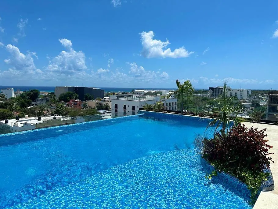 Midtown 2 By Andiani Travel Apartment Playa del Carmen Mexico