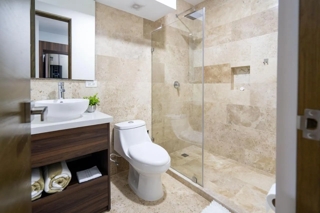Midtown 2 By Andiani Travel Apartment Playa del Carmen 0*,