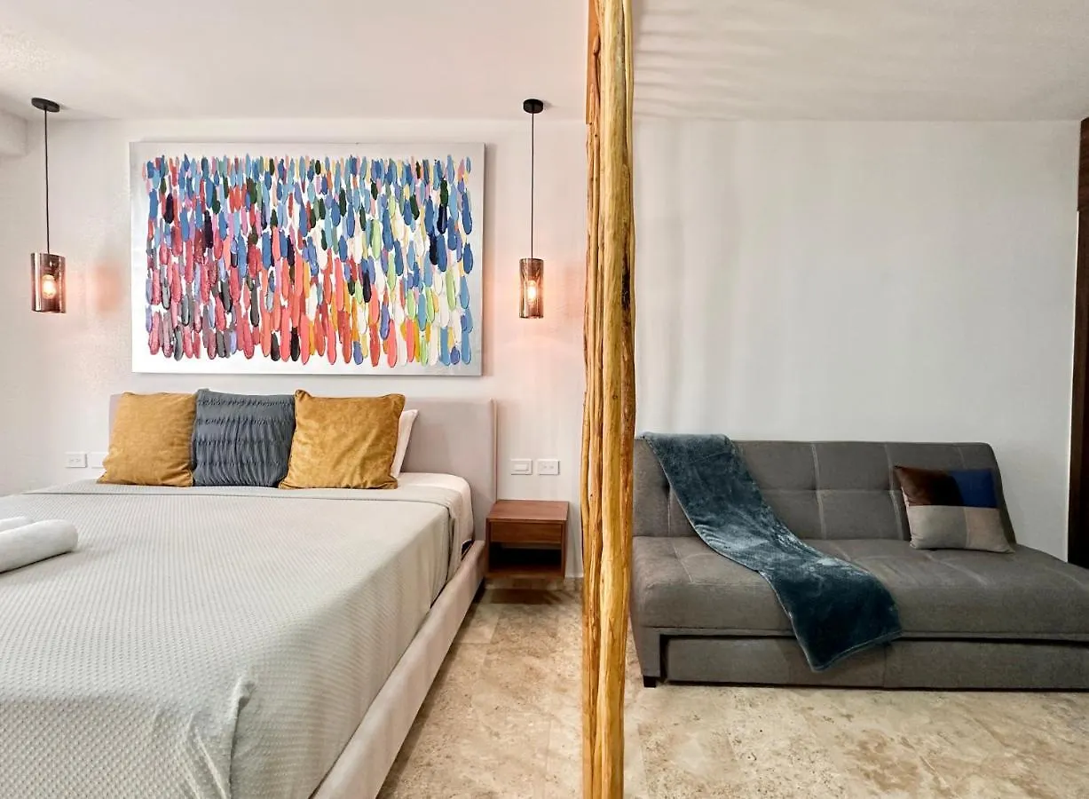 Midtown 2 By Andiani Travel Apartment Playa del Carmen