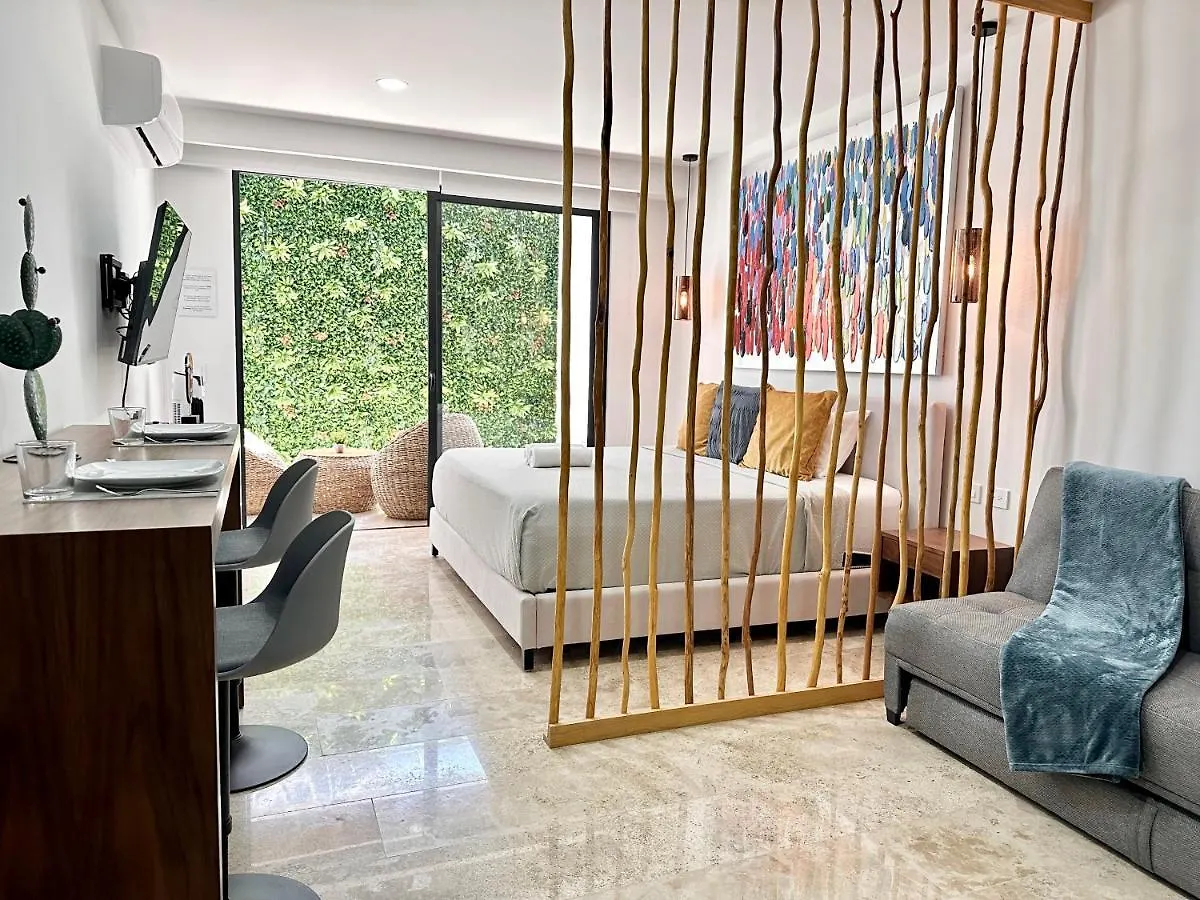 Midtown 2 By Andiani Travel Apartment Playa del Carmen