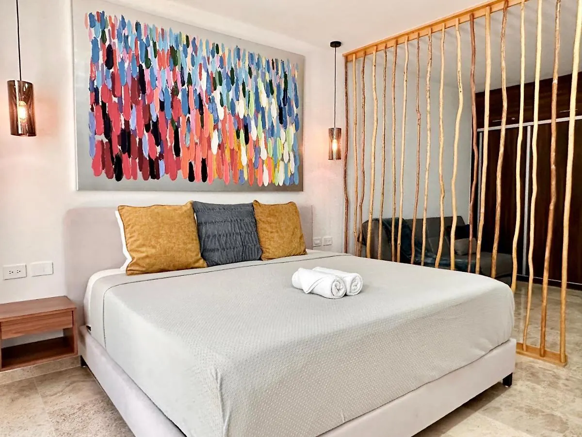 Midtown 2 By Andiani Travel Apartment Playa del Carmen 0*,