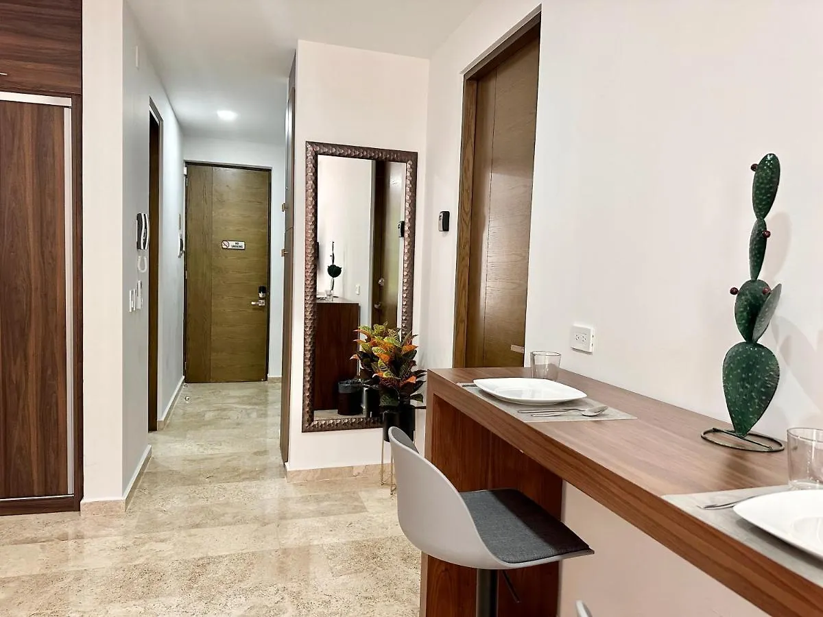 Midtown 2 By Andiani Travel Apartment Playa del Carmen