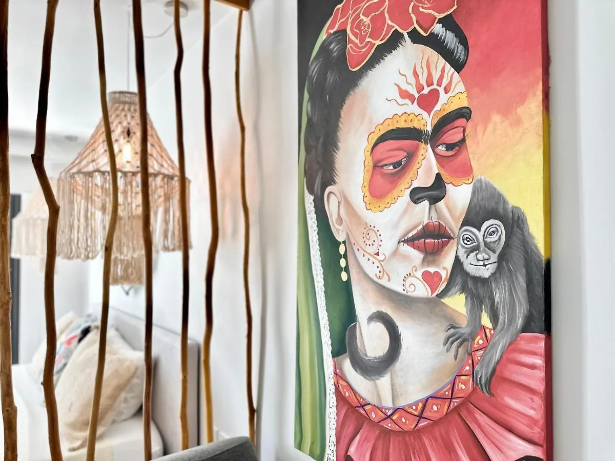 Midtown 2 By Andiani Travel Apartment Playa del Carmen