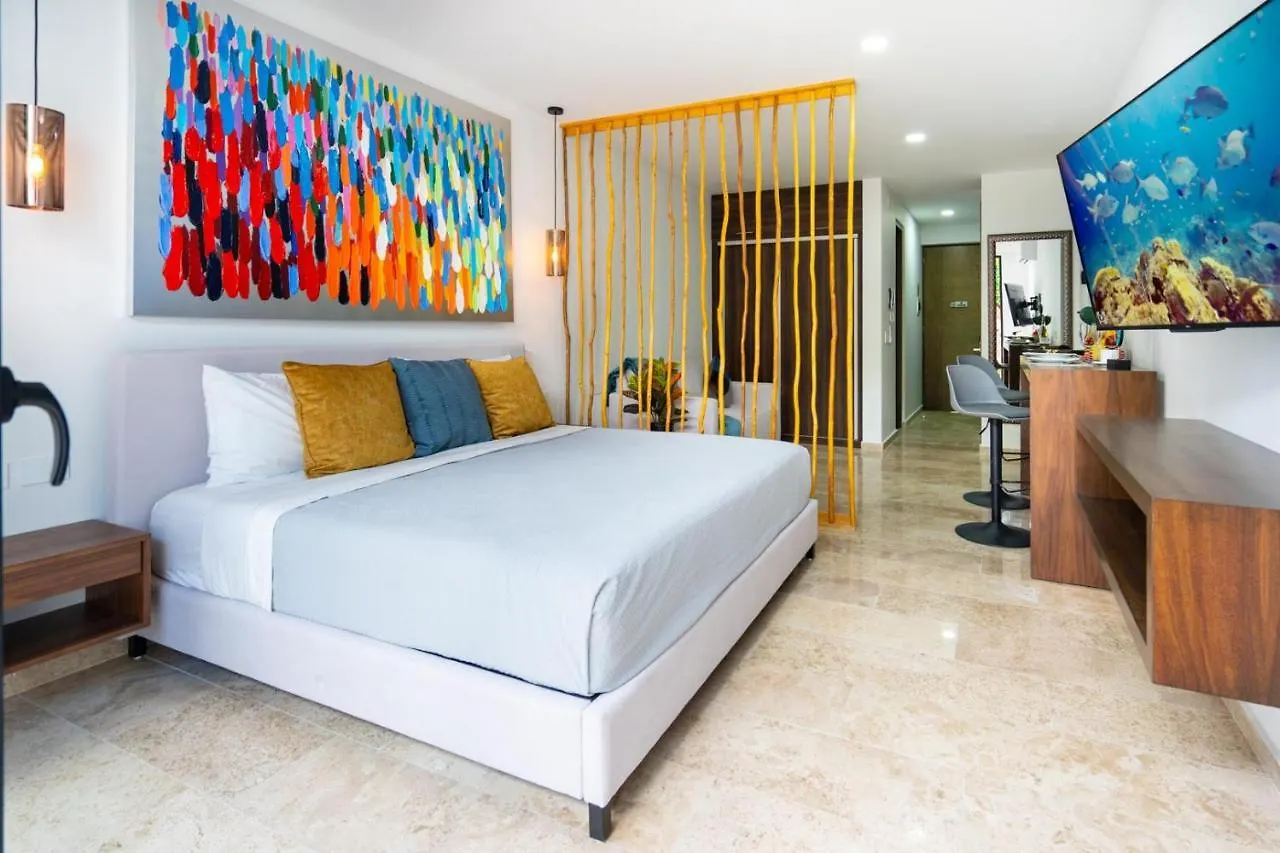 Midtown 2 By Andiani Travel Apartment Playa del Carmen Mexico