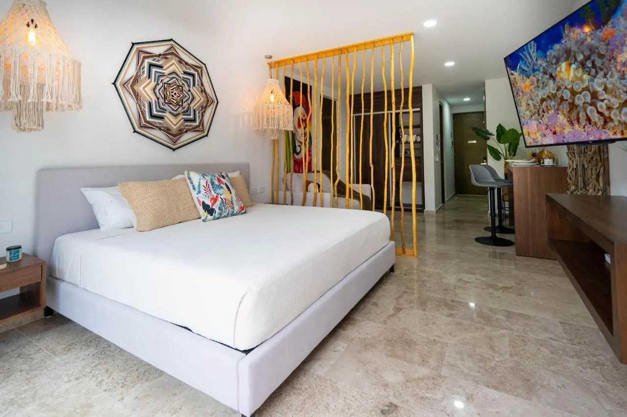 Midtown 2 By Andiani Travel Apartment Playa del Carmen