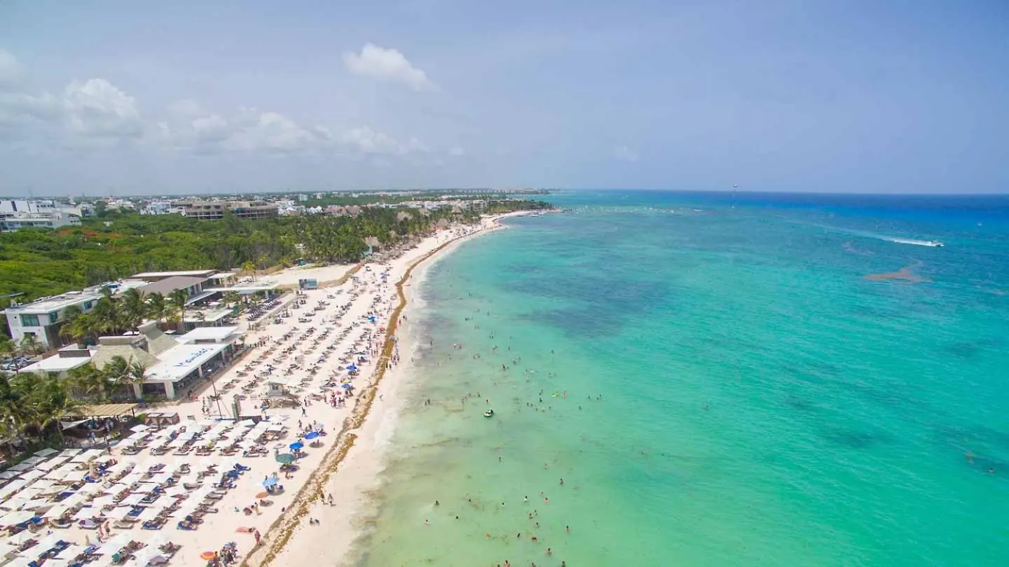Midtown 2 By Andiani Travel Apartment Playa del Carmen