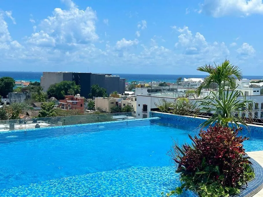 Midtown 2 By Andiani Travel Apartment Playa del Carmen Mexico